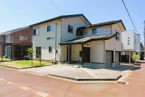 見附市本町3丁目